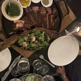 Twenty Eight - Prime Tomahawk Steak - Steakhouses Near Me - Irvine, California Twenty Eight - Prime Tomahawk Steak - Steakhouses Near Me - Irvine, California