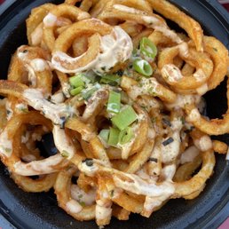 Yum yum fries