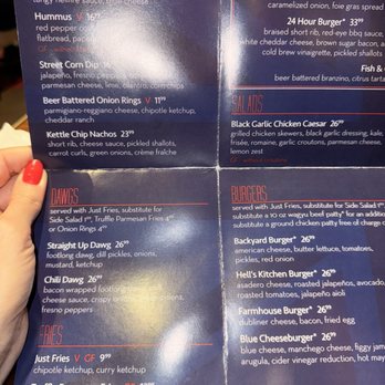 Gordon Ramsay Burger Las Vegas - Burgers Near Me - Las Vegas, Nevada