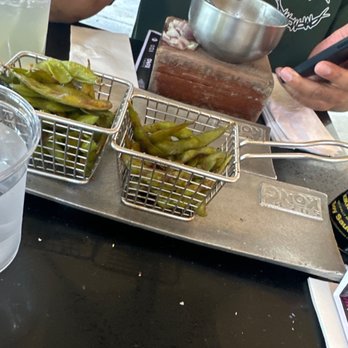 Sushi KONG - Spicy Chili Edamame - Sushi Bars Near Me - Coral Gables, Florida