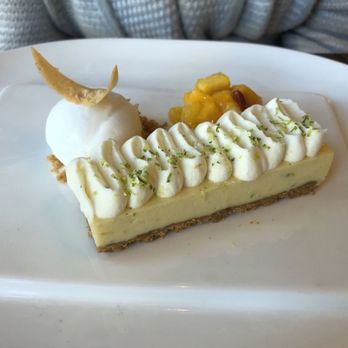 American Bounty Restaurant - Key lime tart - New American Near Me - Hyde Park, New York American Bounty Restaurant - Key lime tart - New American Near Me - Hyde Park, New York