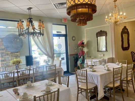 Tealicious Tea House & Catering by null