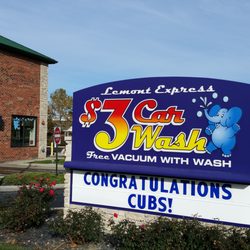 Lemont Express!