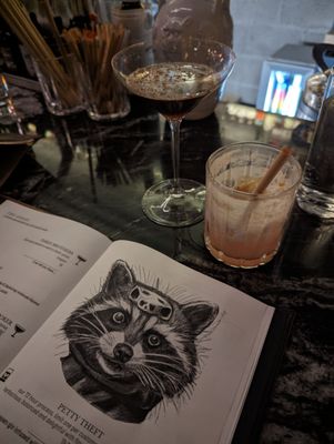 Stolen Goods Cocktail Bar by null