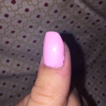 Le’s Nails - Paint job wasn't good. - Nail Salons Near Me - Berea, Kentucky