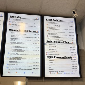 Brew Cha - Menu - Bubble Tea Near Me - South San Francisco, California Brew Cha - Menu - Bubble Tea Near Me - South San Francisco, California