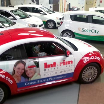Graphic Installations - Vehicle Wraps Near Me - Mckeesport, Pennsylvania