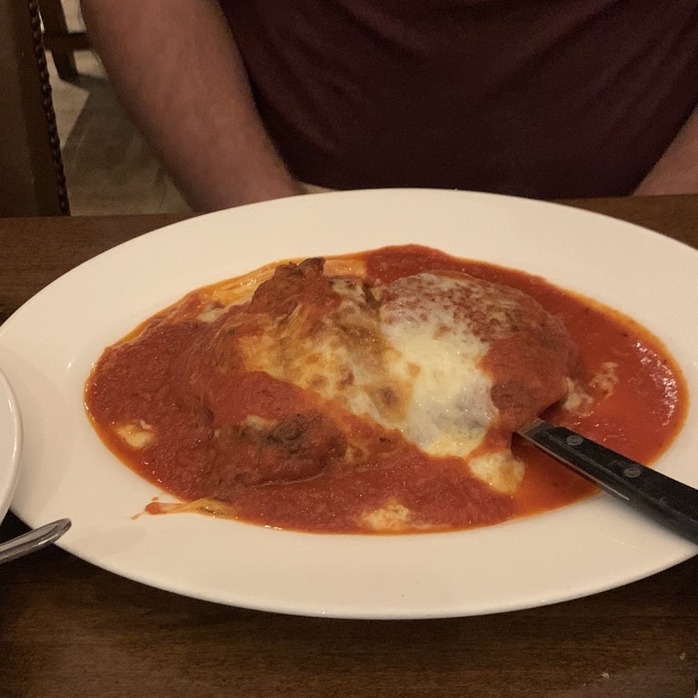 Pizza Classica - Veal parmigiana - Pizza Near Me - Glendale, New York Pizza Classica - Veal parmigiana - Pizza Near Me - Glendale, New York