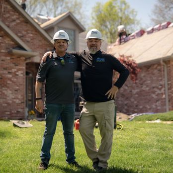 Mapco Exteriors - Roofing Near Me - Saint Peters, Missouri