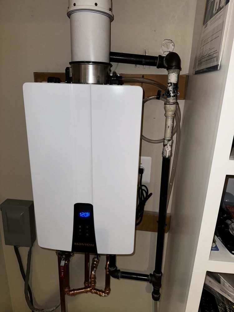 Slide of Mercys Plumbing