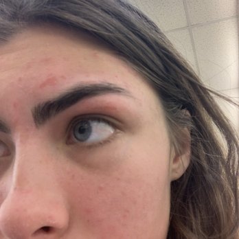 Master Touch Beauty Salon - you can also see at the top of my eyebrow skin has also been ripped off. - Hair Salons Near Me - Colton, California Master Touch Beauty Salon - you can also see at the top of my eyebrow skin has also been ripped off. - Hair Salons Near Me - Colton, California
