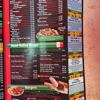 Pizza Pizza - Menu - Pizza Near Me - Yonkers, New York Pizza Pizza - Menu - Pizza Near Me - Yonkers, New York