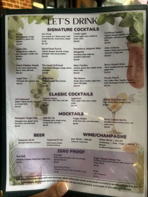 Menu photo 2 Pecola’s Hampton, VA Menu photo 2 Pecola’s Hampton, VA