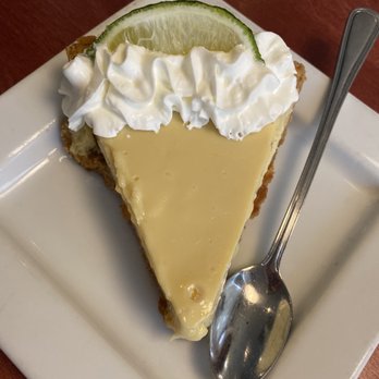 Bowen's Landing - Key lime pie - Seafood Near Me - Inman, South Carolina Bowen's Landing - Key lime pie - Seafood Near Me - Inman, South Carolina