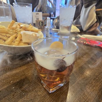 Scratch Kitchen - Smoked old Fashion - Gastropubs Near Me - Mooresville, North Carolina Scratch Kitchen - Smoked old Fashion - Gastropubs Near Me - Mooresville, North Carolina