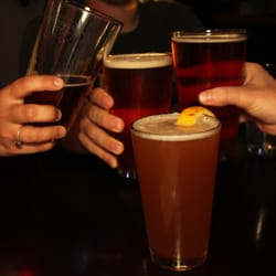 Roma Coliseum - Everyday happy hour 3-6pm. Cheers!