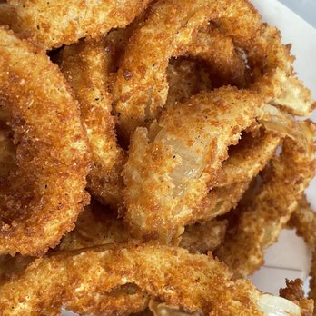 Crabby Jack's - The most delicious #OnionRings in the world! - Cajun/Creole Near Me - New Orleans, Louisiana