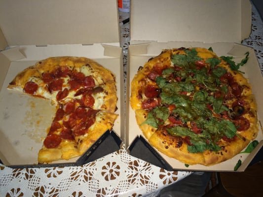 Pizza Hut by null