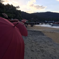 Pé na areia - Beautiful setting on the beach