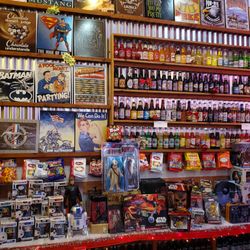 Rocket Fizz - Huge Selection of Soda Pop, Candies & Memorabilia