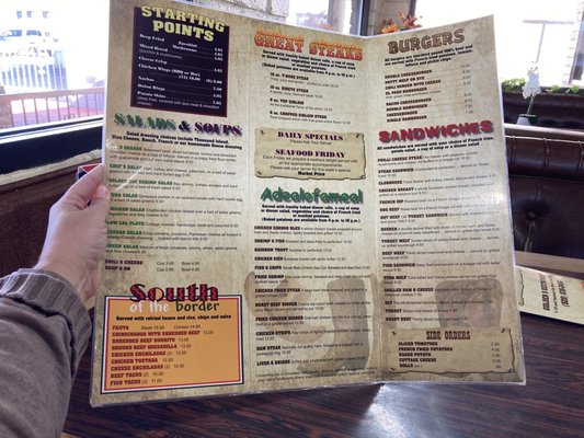 Menu photo 6 Golden 9 Restaurant Eloy, AZ Menu photo 6 Golden 9 Restaurant Eloy, AZ