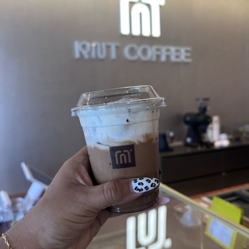 RNT Coffee - Mocha Mascarpone Einspanner (coffee) - Coffee & Tea Near Me - Fullerton, California RNT Coffee - Mocha Mascarpone Einspanner (coffee) - Coffee & Tea Near Me - Fullerton, California