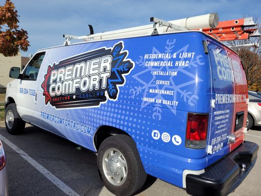 Comfort Inc Quality Comfort Heating And Cooling Hvac Contractor