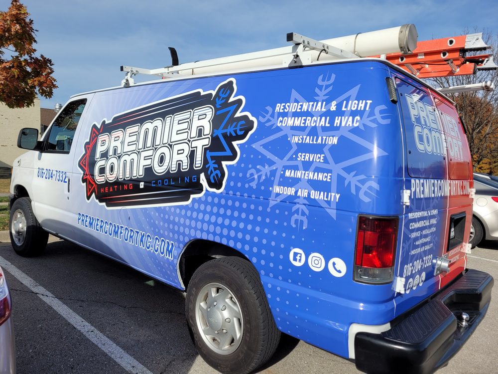 PREMIER COMFORT HEATING & COOLING Updated September 2024 24 Photos