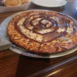 Brickhouse Taverns - Brewtus Brisket Pizza