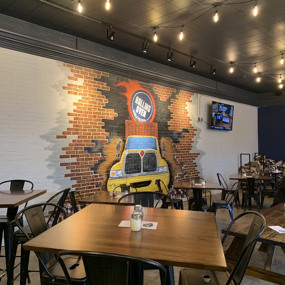 Rolling Oven - Pizza Near Me - Versailles, Kentucky Rolling Oven - Pizza Near Me - Versailles, Kentucky