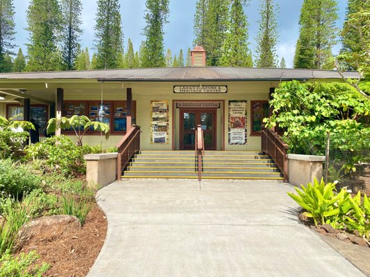 Lānaʻi Culture & Heritage Center by null