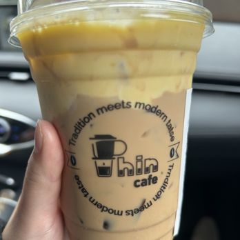 Phin Cafe - Egg coffee - Coffee & Tea Near Me - Fremont, California Phin Cafe - Egg coffee - Coffee & Tea Near Me - Fremont, California
