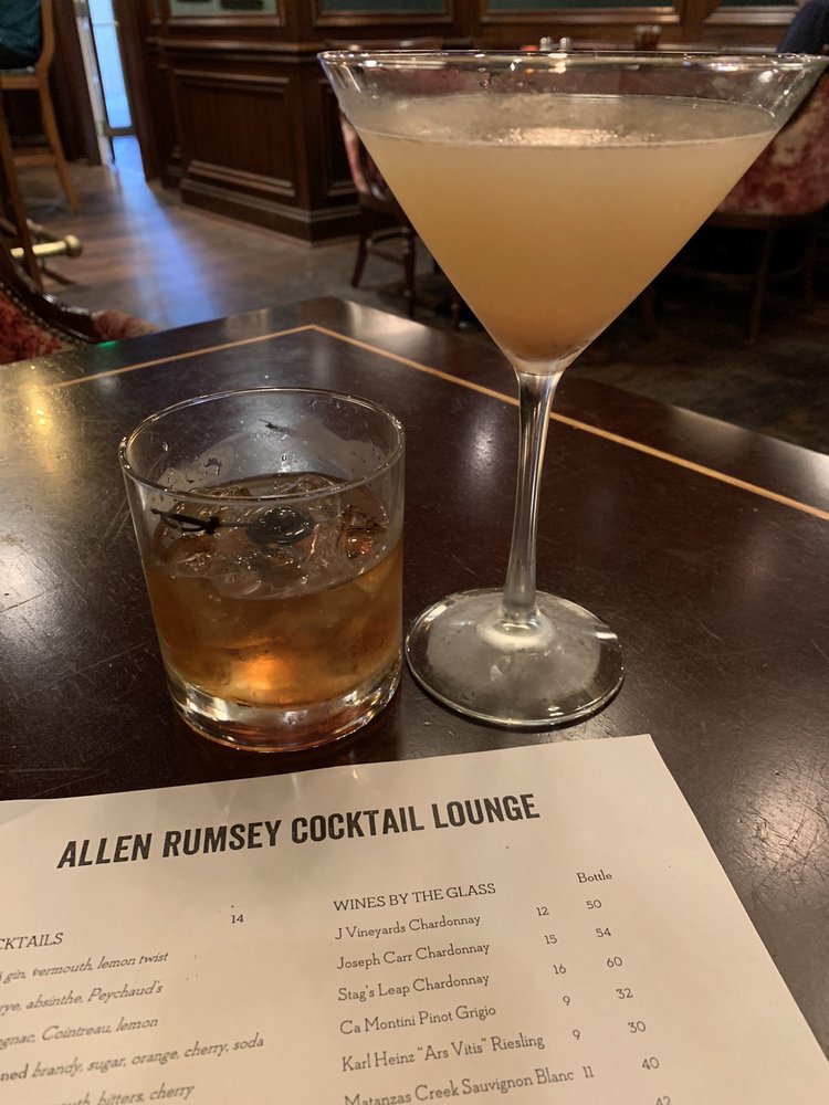 ALLEN RUMSEY COCKTAIL LOUNGE 35 Photos & 13 Reviews Bars 615 E