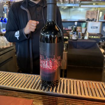 Theo's Steaks, Sides & Spirits - Rehoboth Beach - The bartender and I discussed various wines. Darius is very friendly and knowledgeable! - Steakhouses Near Me - Rehoboth Beach, Delaware Theo's Steaks, Sides & Spirits - Rehoboth Beach - The bartender and I discussed various wines. Darius is very friendly and knowledgeable! - Steakhouses Near Me - Rehoboth Beach, Delaware