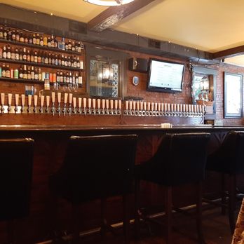 Beef & Brew - Just a few draft selections! - New American Near Me - Geneva, New York