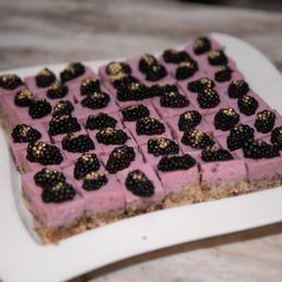Lemon Blueberry Cake