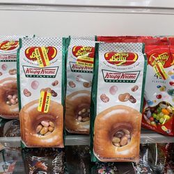 Kohl's - Krispy Kreme x Jelly Belly Bean