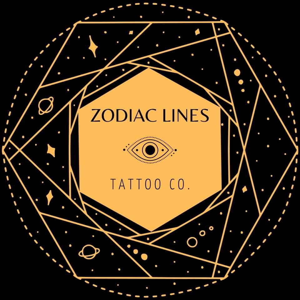 ZODIAC LINES TATTOO Updated August 2024 1443 Wealthy St SE, Grand Rapids, Michigan Tattoo