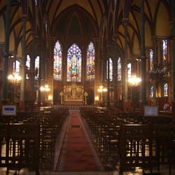 Église St-Eugène