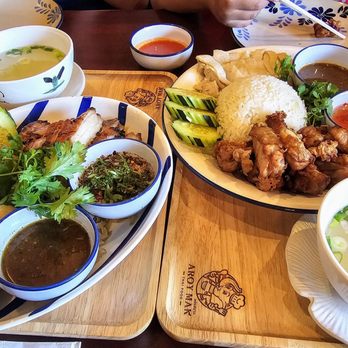 AROY MAK THAI FOOD - Updated August 2024 - 296 Photos & 148 Reviews - 14419 Greenwood Ave N