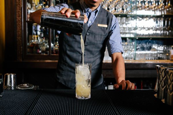 The Mix Up Bar by null