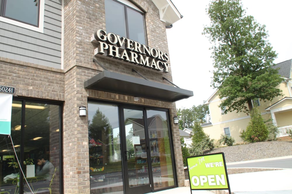 GOVERNORS PHARMACY Updated August 2024 50241 Governors Dr, Chapel