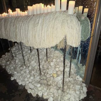 Alleia - Live candle display - Italian Near Me - Chattanooga, Tennessee Alleia - Live candle display - Italian Near Me - Chattanooga, Tennessee