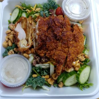 Pop Up Chicken Shop - Chicken Shop Near Me - Bloomington, Illinois