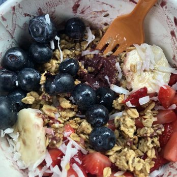 Tower Blendz - Acai Bowls Near Me - Fresno, California