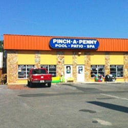 Pinch A Penny Pool Patio Spa