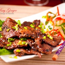 Vung Tau Oriental Market - Korean Bulgogi Beef