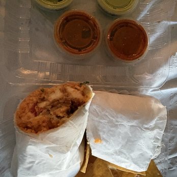Baja Catch & Grill - Fish and shrimp burrito - Seafood Near Me - Culver City, California Baja Catch & Grill - Fish and shrimp burrito - Seafood Near Me - Culver City, California