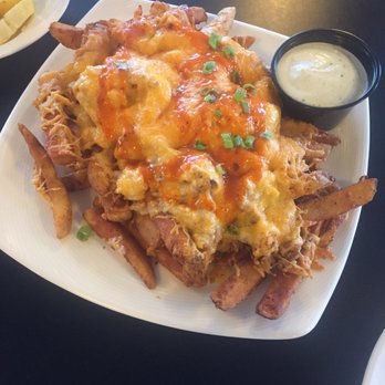 Hoffmans All American Grill - Buffalo fries!!! - Salad Near Me - Hagerstown, Maryland Hoffmans All American Grill - Buffalo fries!!! - Salad Near Me - Hagerstown, Maryland