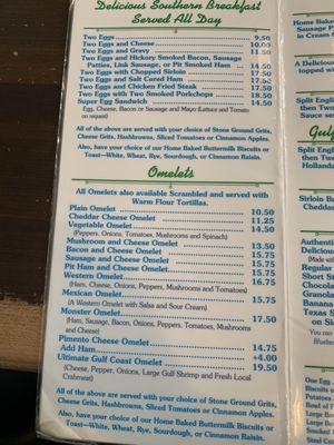 Menu photo 3 Donut Hole Bakery Cafe Santa Rosa Beach, FL Menu photo 3 Donut Hole Bakery Cafe Santa Rosa Beach, FL